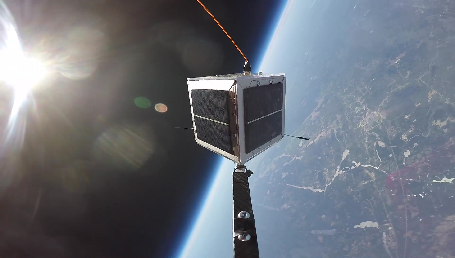 Projet ProtoSAT