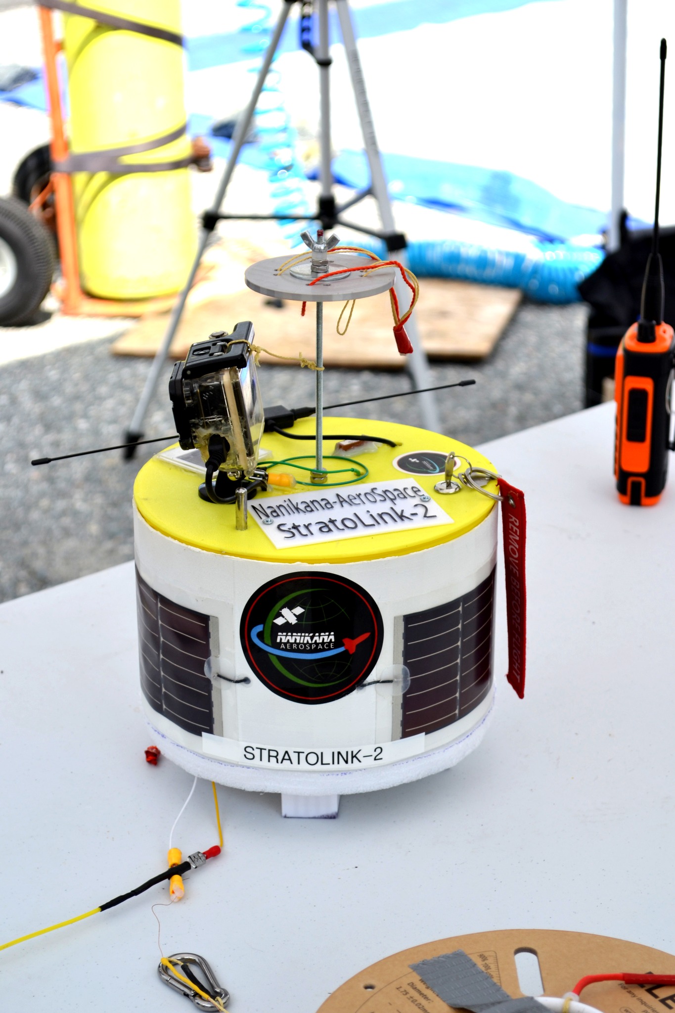 Projet StratoLink